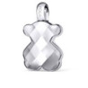 LOVEME THE SILVER PARFUM eau de parfum vaporizador 90 ml by TOUS for Woman