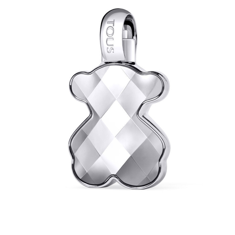 LOVEME THE SILVER PARFUM eau de parfum vaporizador 50 ml by TOUS for Woman