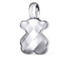 LOVEME THE SILVER PARFUM eau de parfum vaporizador 50 ml by TOUS for Woman