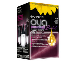 OLIA coloracion permanente 426 violeta electrico by GARNIER for Unisex
