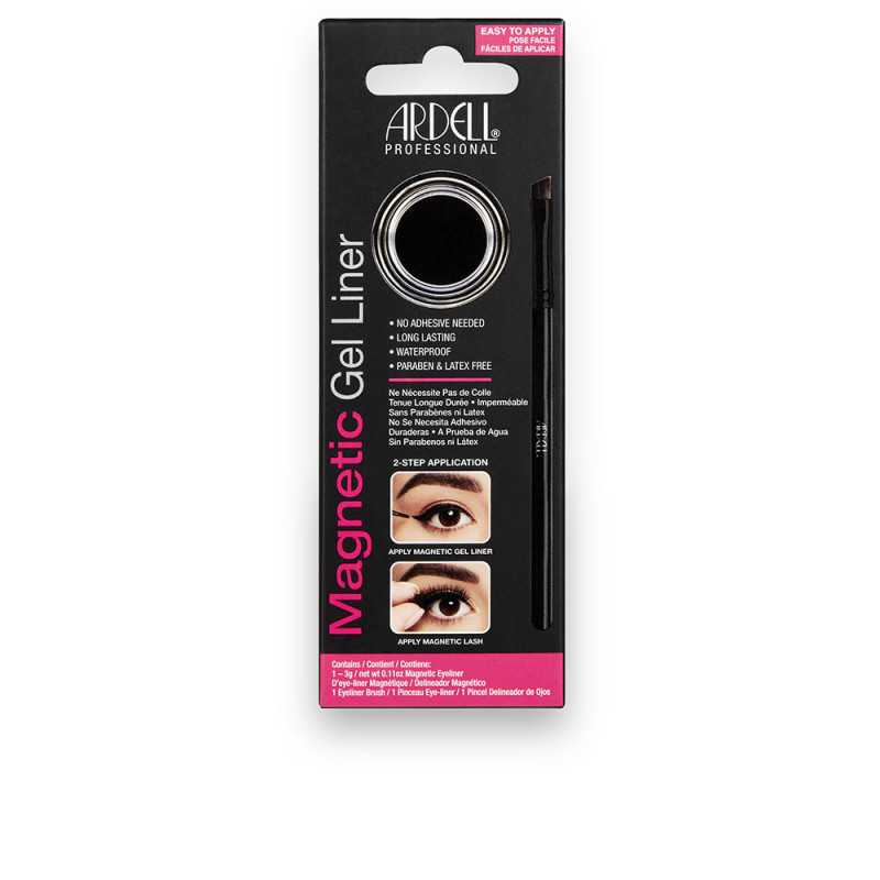 MAGNETIC LINER eyeliner compatible con todas 3 gr by ARDELL for Unisex MAGNETIC LINER eyeliner compatible con todas 3 gr by ARDELL for Unisex