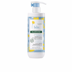 BÉBÉ leche hidratante calmante 500 ml by KLORANE for Unisex