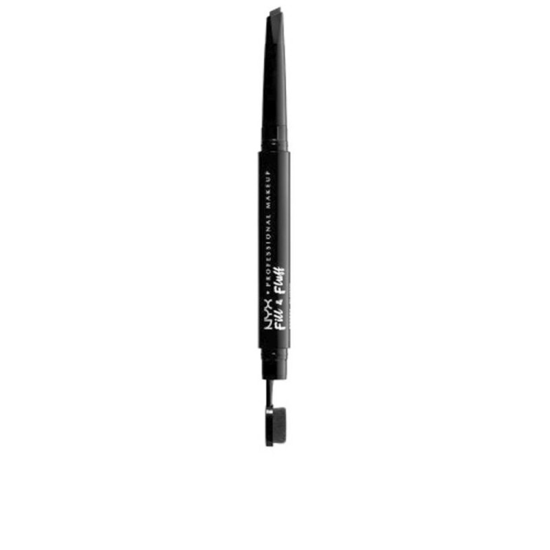 FILL FLUFF eyebrow pomade pencil clear by NYX PROFESSIONAL MAKE UP for Unisex