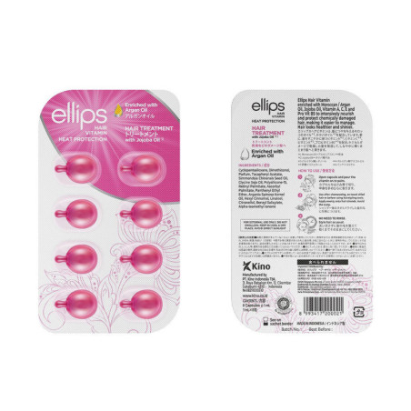 HAIR TREATMENT hair vitamin 8 u by ELLIPS for Woman