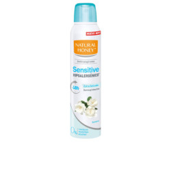 SENSITIVE deo vaporizador 200 ml by NATURAL HONEY for Unisex