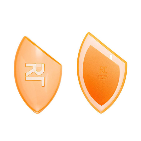 HOLIDAYS MAKEUP SPONGE LIMITED ED. lote 2 pz by REAL TECHNIQUES for Unisex