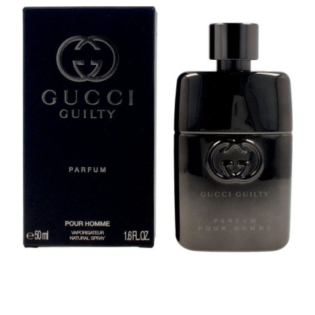 GUCCI GUILTY POUR HOMME PARFUM eau de parfum vaporizador 50 ml by GUCCI for Man