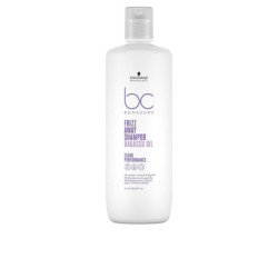 BC FRIZZ AWAY micellar shampoo 1000 ml by SCHWARZKOPF for Unisex