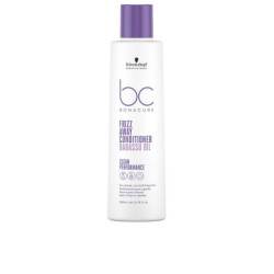 BC FRIZZ AWAY conditioner 200 ml by SCHWARZKOPF for Unisex