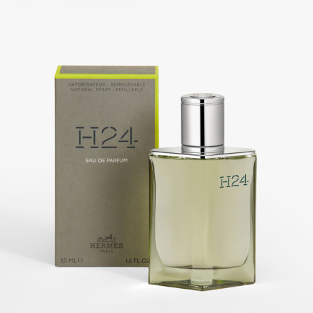 H24 eau de parfum vaporizador 50 ml by HERMÈS for Man