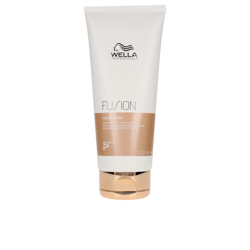 FUSION Acondicionador de Reparación Intensa Cabellos Dañados 200 ml by WELLA PROFESSIONALS for Unisex