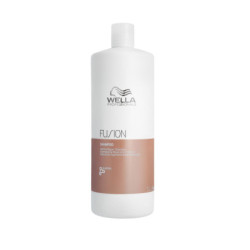 FUSION Champú de Reparación Intensa Cabellos Dañados 1000 ml by WELLA PROFESSIONALS for Unisex