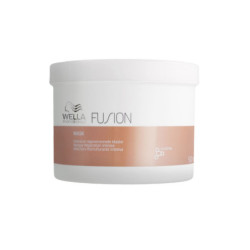 FUSION Mascarilla de Reparación Intensa Cabellos Dañados 500 ml by WELLA PROFESSIONALS for Unisex