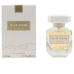 ELIE SAAB LE PARFUM IN WHITE eau de parfum vaporizador 50 ml by ELIE SAAB for Woman