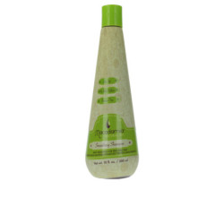 SMOOTHING shampoo 300 ml by MACADAMIA for Unisex