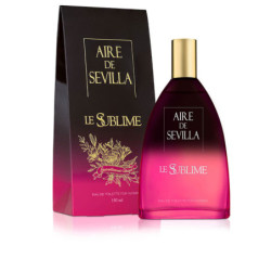 AIRE DE SEVILLA LE SUBLIME eau de toilette vaporizador 150 ml by AIRE SEVILLA for Woman