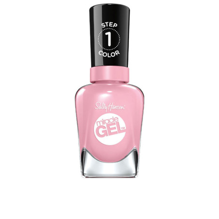 MIRACLE GEL 160 pinky promise by SALLY HANSEN for Unisex