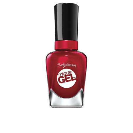 MIRACLE GEL 680 rhapsody red 147 ml by SALLY HANSEN for Unisex