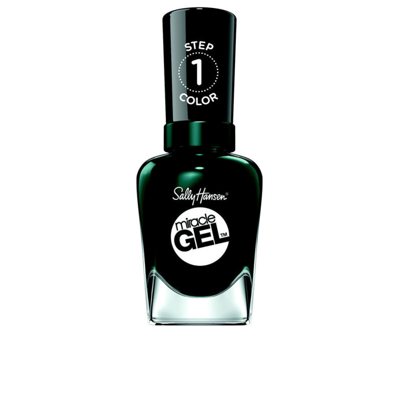 MIRACLE GEL 676 jealous boyfriend by SALLY HANSEN for Unisex