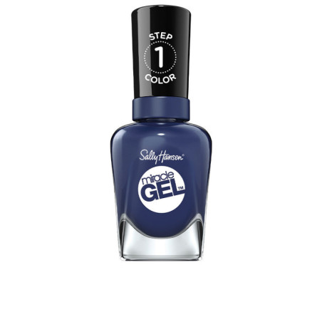 MIRACLE GEL 609 midnight mod by SALLY HANSEN for Unisex