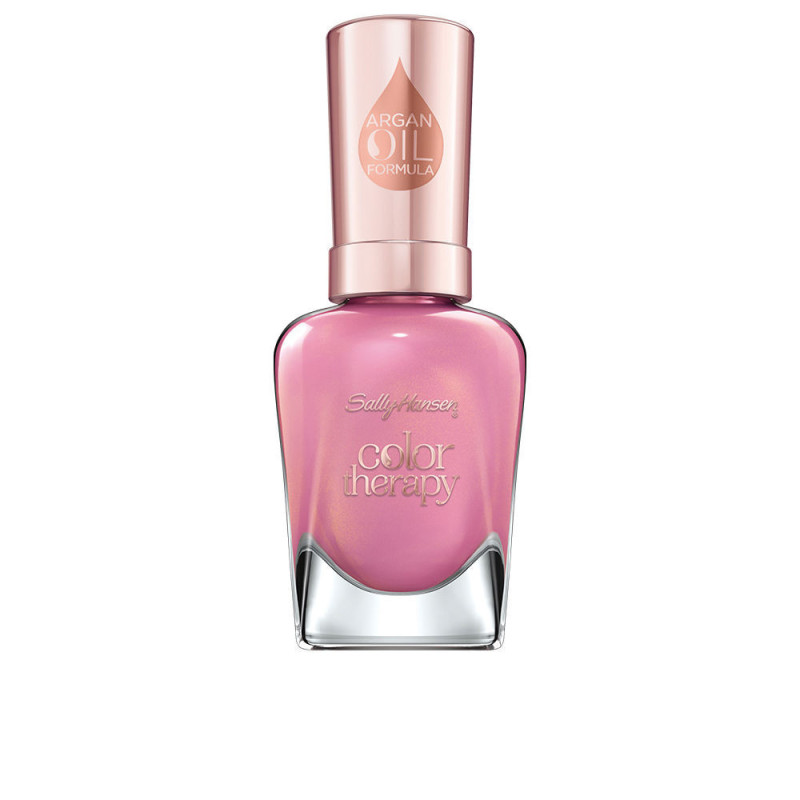 COLOR THERAPY 270 mauve mantra by SALLY HANSEN for Unisex