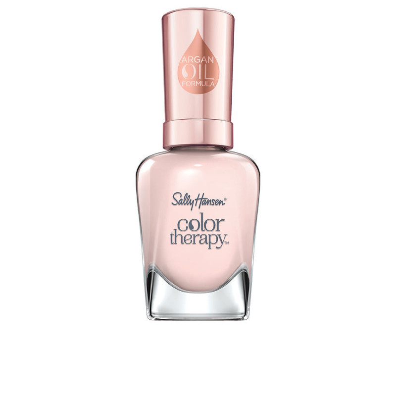 COLOR THERAPY 230 sheer nirvana by SALLY HANSEN for Unisex