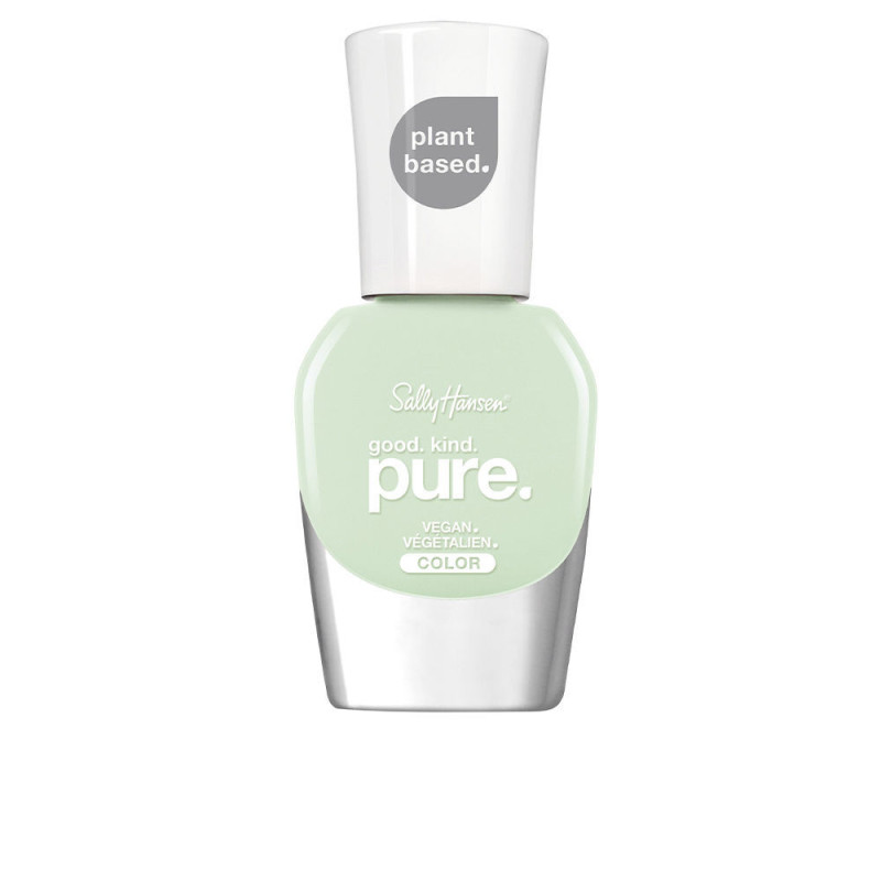 GOODKINDPURE vegan color 406 mint refresh by SALLY HANSEN for Unisex