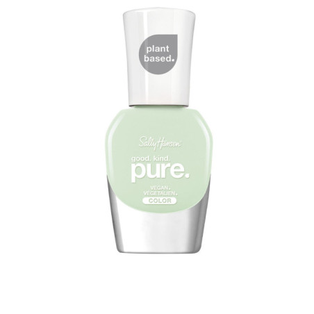 GOODKINDPURE vegan color 406 mint refresh by SALLY HANSEN for Unisex