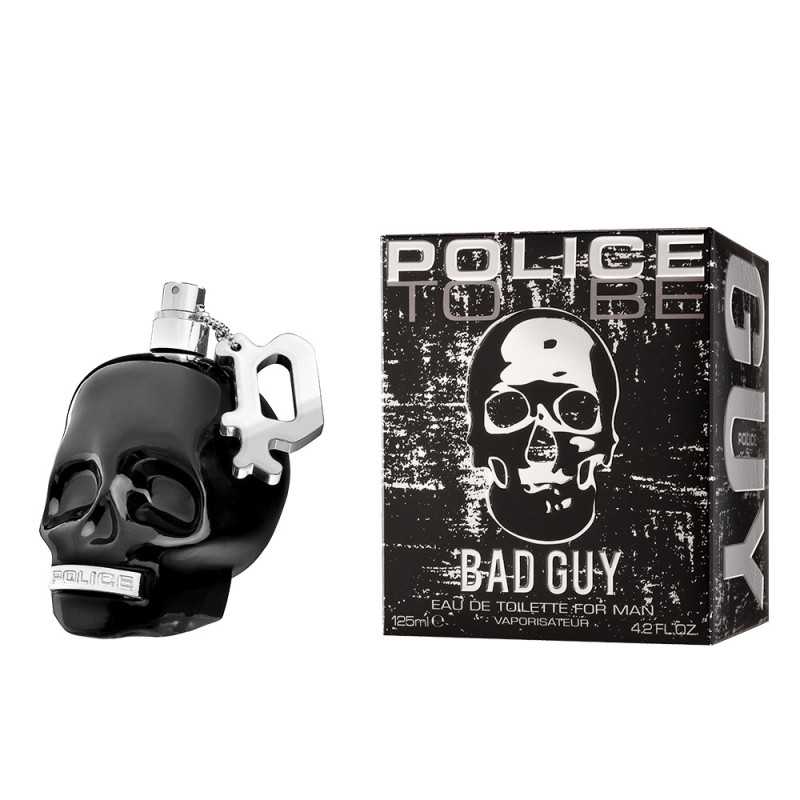 TO BE BAD GUY eau de toilette vaporizador 125 ml by POLICE for Man