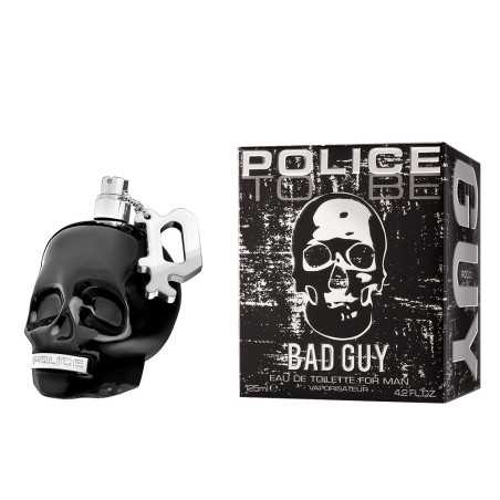TO BE BAD GUY eau de toilette vaporizador 125 ml by POLICE for Man
