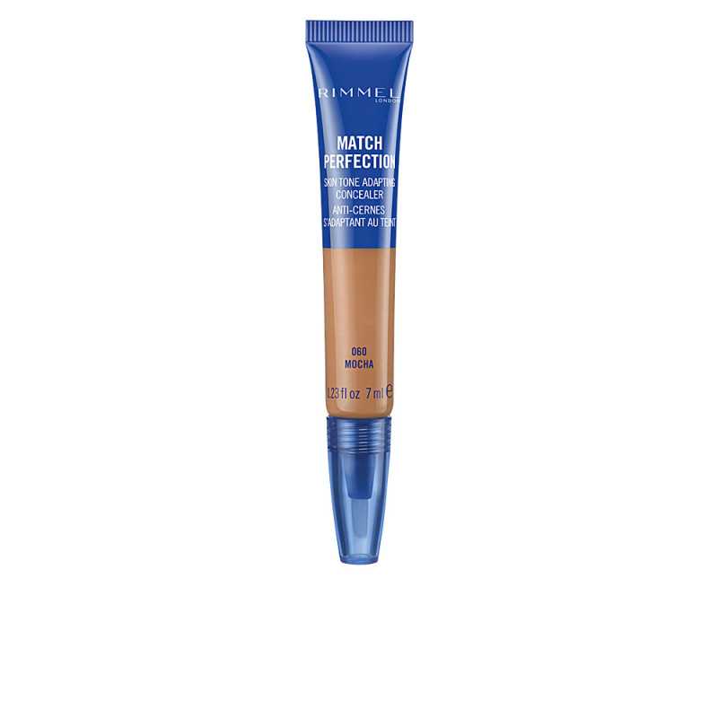 MATCH PERFECTION concealer 060 mocha by RIMMEL LONDON for Unisex MATCH PERFECTION concealer 060 mocha by RIMMEL LONDON for Unisex