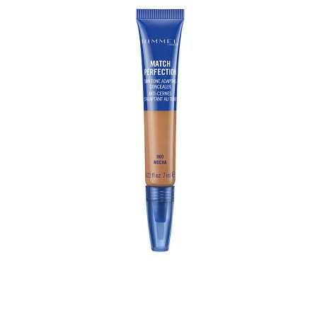 MATCH PERFECTION concealer 060 mocha by RIMMEL LONDON for Unisex