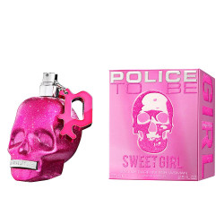 TO BE SWEET GIRL eau de parfum vaporizador 75 ml by POLICE for Woman