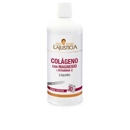 COLAGENO CON MAGNESIO VITAMINA C cereza 1000 ml by ANA MARIA LAJUSTICIA for Unisex