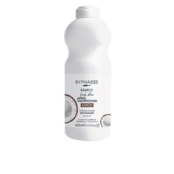 FAMILY FRESH DELICE acondicionador cabello coloreado 400 ml by BYPHASSE for Unisex