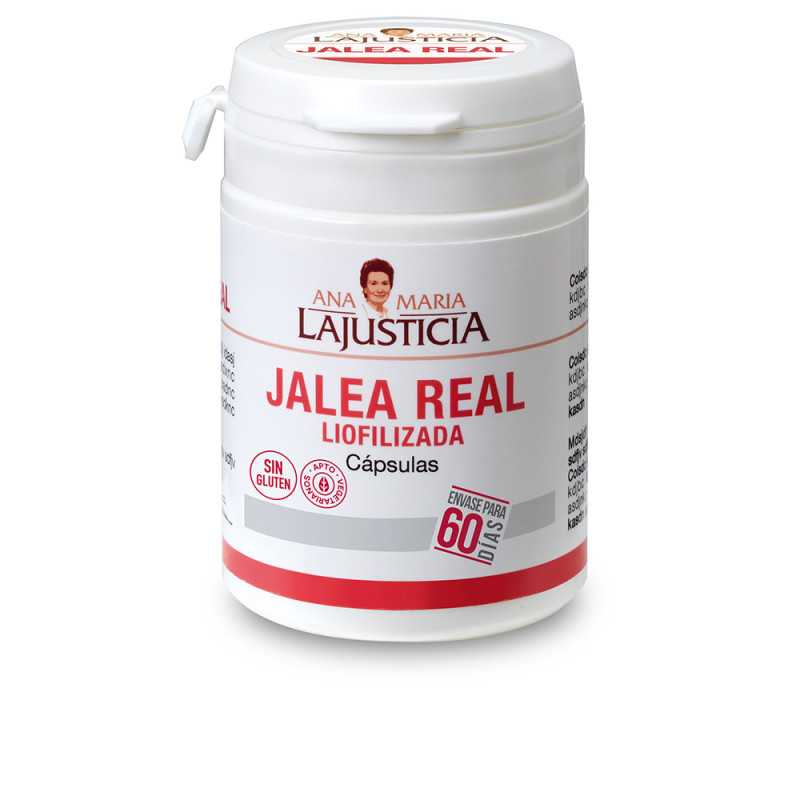 JALEA REAL liofilizada 60 cápsulas by ANA MARÍA LAJUSTICIA for Unisex JALEA REAL liofilizada 60 cápsulas by ANA MARÍA LAJUSTICIA for Unisex