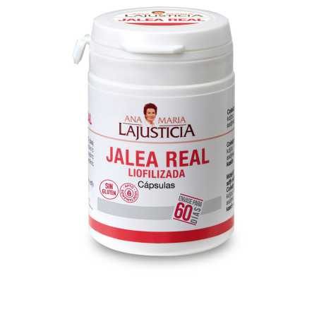 JALEA REAL liofilizada 60 cápsulas by ANA MARÍA LAJUSTICIA for Unisex