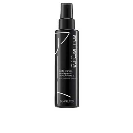 STYLE shiki worker blow dry serum 150 ml by SHU UEMURA for Unisex