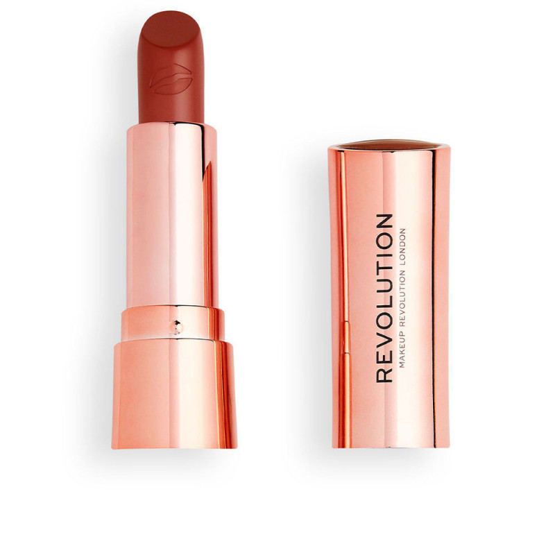 SATIN KISS lipstick chauffeur by REVOLUTION MAKE UP for Unisex