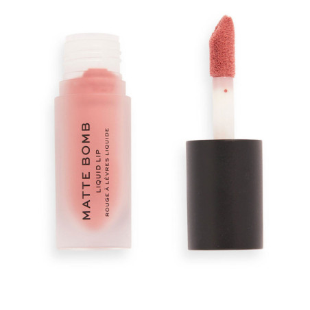 MATTE BOMB liquid lip fancy pink by REVOLUTION MAKE UP for Unisex