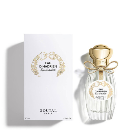 EAU D'HADRIEN eau de toilette vaporizador 50 ml by GOUTAL for Unisex