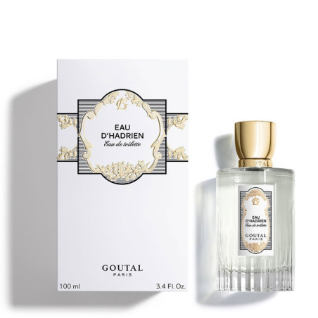 EAU D'HADRIEN mixt eau de toilette vaporizador 100 ml by GOUTAL for Unisex