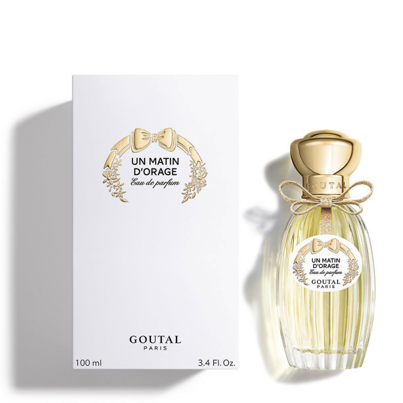 UN MATIN D'ORAGE eau de parfum vaporizador 100 ml by GOUTAL for Woman