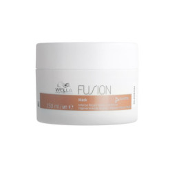 FUSION Mascarilla de Reparación Intensa Cabellos Dañados 150 ml by WELLA PROFESSIONALS for Unisex