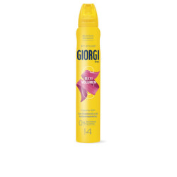 MAXI-VOLUMEN espuma fijadora nº4 250 ml by GIORGI LINE for Unisex