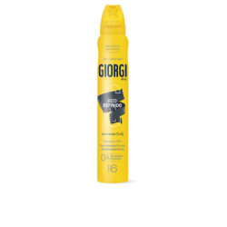 RIZO DEFINIDO espuma fijadora método curly nº6 250 ml by GIORGI LINE for Unisex