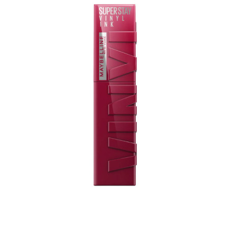 SUPERSTAY VINYL INK liquid lipstick 30 unrivaled by MAYBELLINE for Unisex