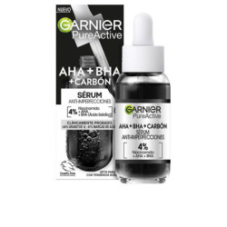 PURE ACTIVE AHA + BHA + CARBÓN sérum anti-imperfecciones 30 ml by GARNIER for Unisex