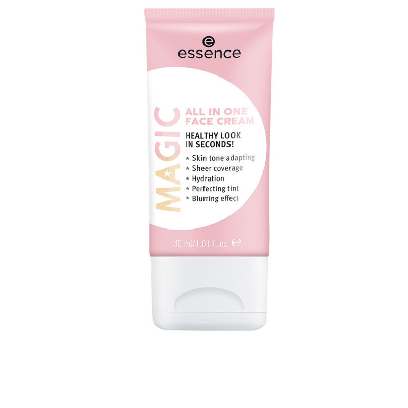 MAGIC ALL IN ONE crema facial 30 ml by ESSENCE for Unisex