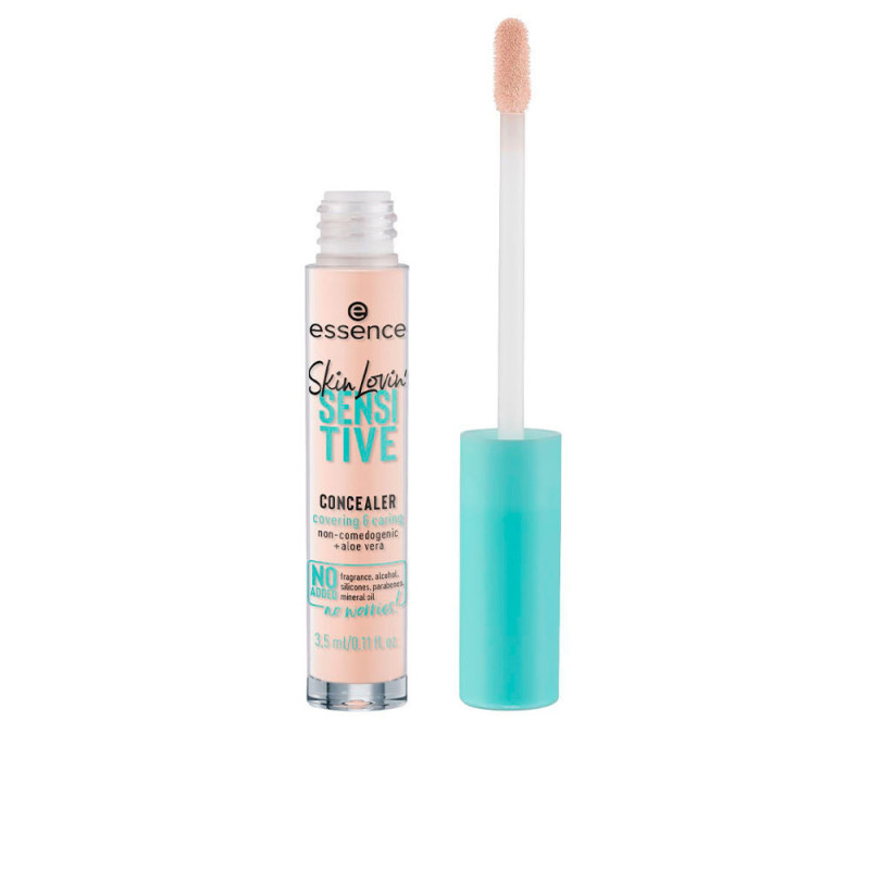 SKIN LOVIN SENSITIVE corrector 05 fair by ESSENCE for Unisex